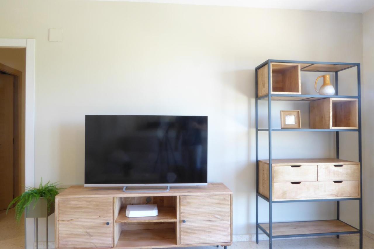 Precioso Apartamento En Canet Playa By Hometels 卡耐特蒂贝兰格 外观 照片