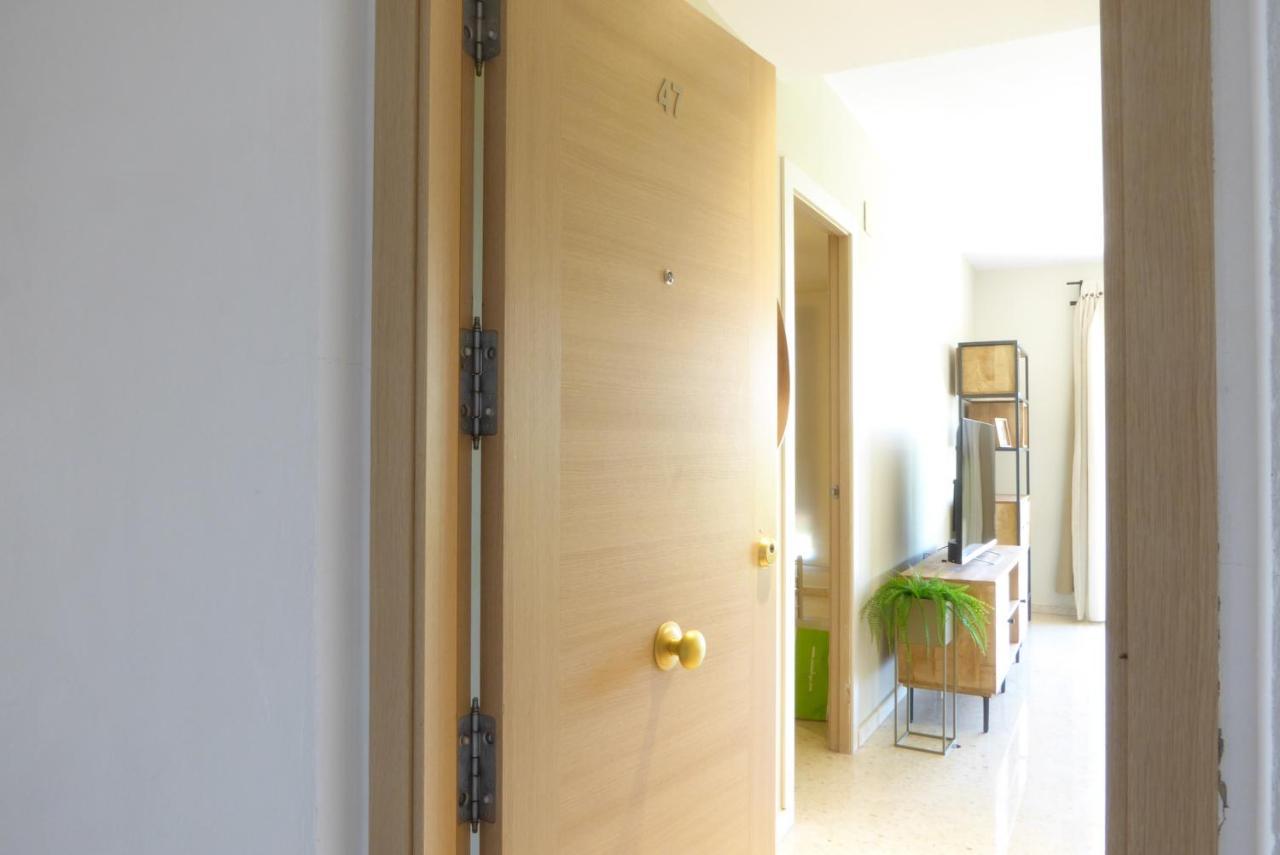 Precioso Apartamento En Canet Playa By Hometels 卡耐特蒂贝兰格 外观 照片