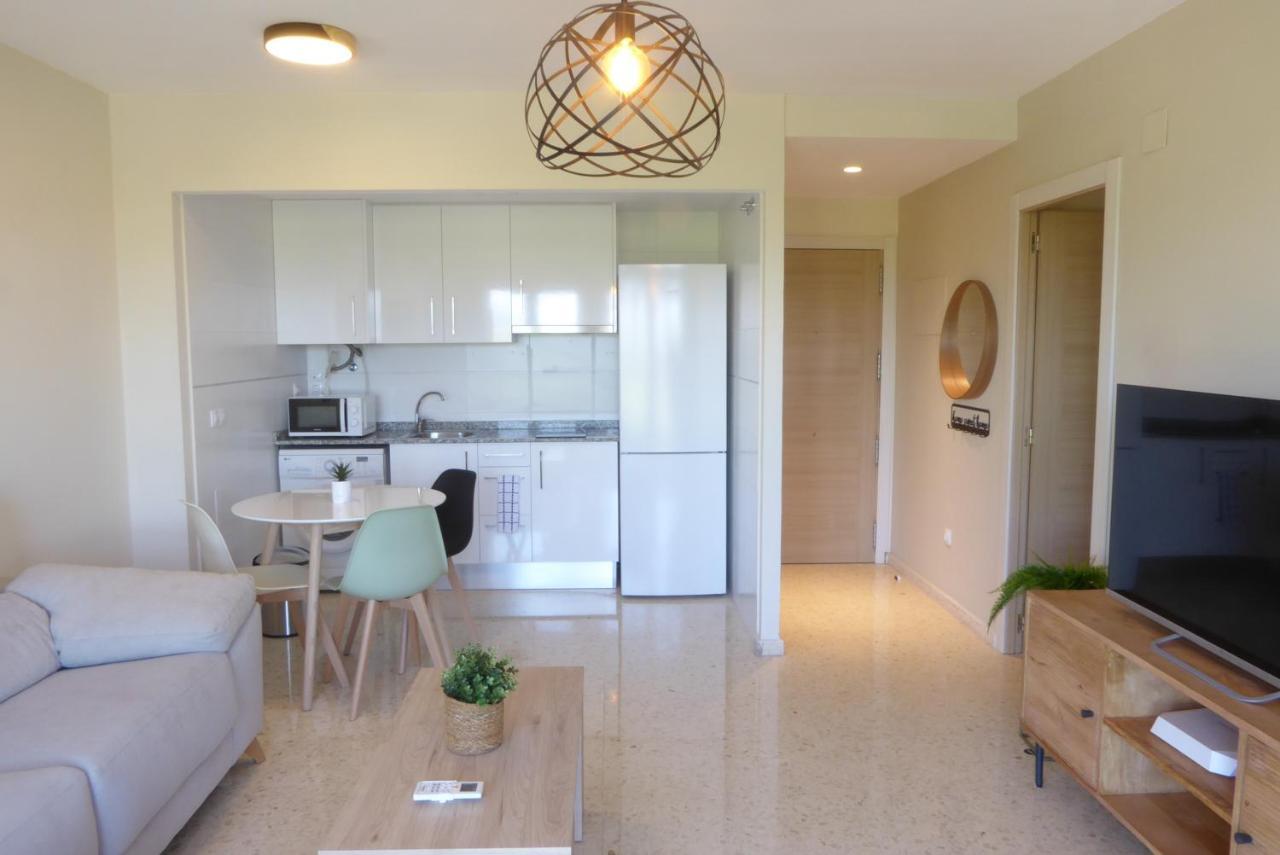 Precioso Apartamento En Canet Playa By Hometels 卡耐特蒂贝兰格 外观 照片
