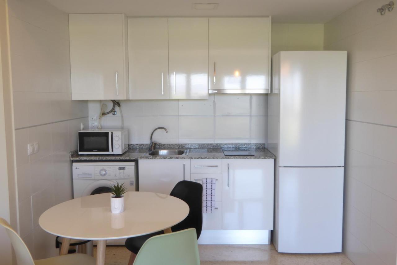 Precioso Apartamento En Canet Playa By Hometels 卡耐特蒂贝兰格 外观 照片
