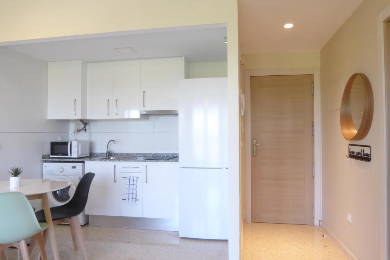 Precioso Apartamento En Canet Playa By Hometels 卡耐特蒂贝兰格 外观 照片