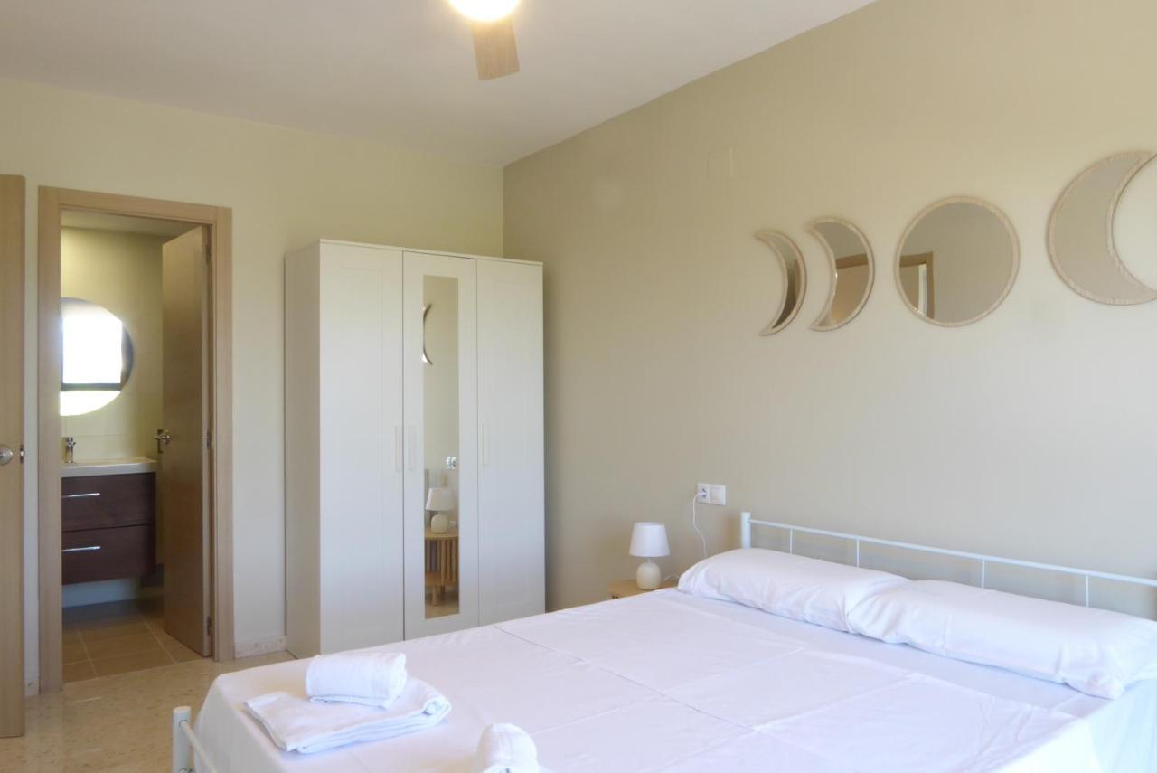 Precioso Apartamento En Canet Playa By Hometels 卡耐特蒂贝兰格 外观 照片