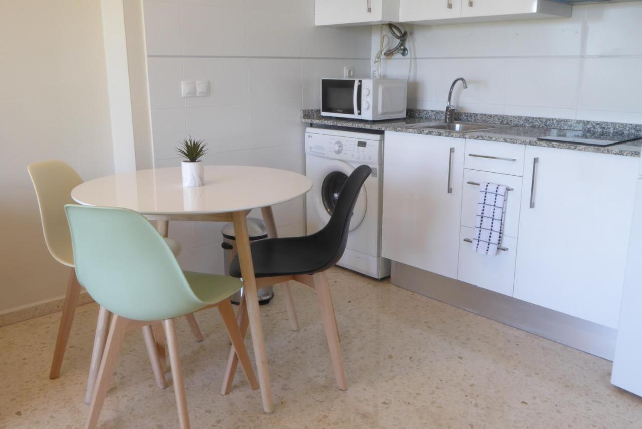 Precioso Apartamento En Canet Playa By Hometels 卡耐特蒂贝兰格 外观 照片